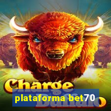 plataforma bet70